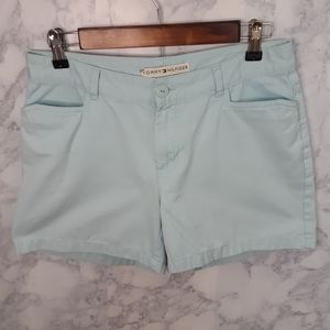 Tommy Hilfiger Baby Blue Short Pants